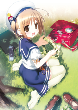 よつのはA journey of sincerity