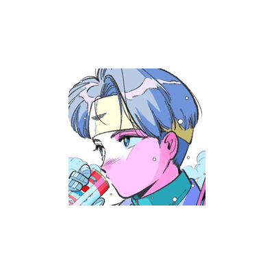 電Q個展【RPG DNQ '96】